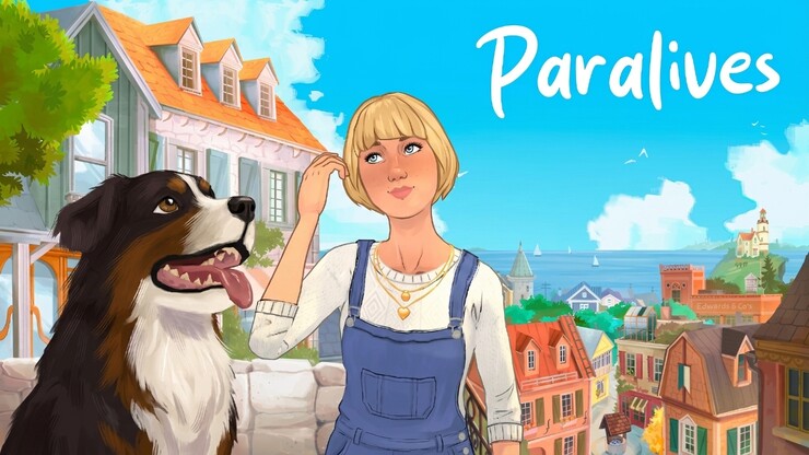 Источник: Paralives Studio Источник: Paralives Studio