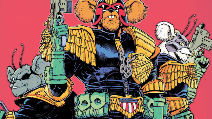 Источник: Rebellion / Oni Press