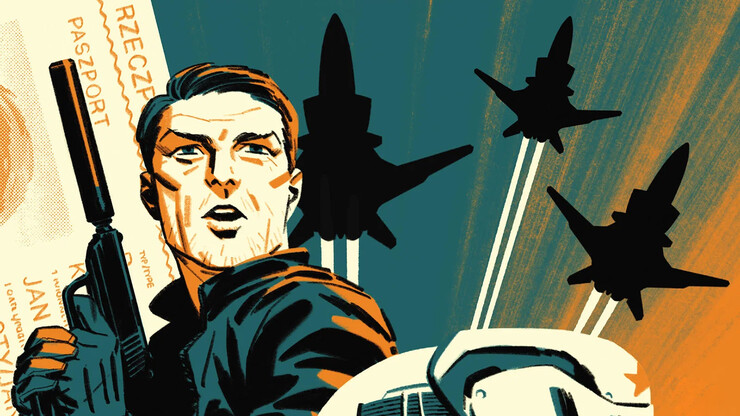 Источник: Bad Idea Comics Источник: Bad Idea Comics