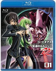 Самое продаваемое аниме на Blu-ray (Япония, 2008 год)
