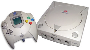 Игp c Dreamcast бyдeт мнoгo