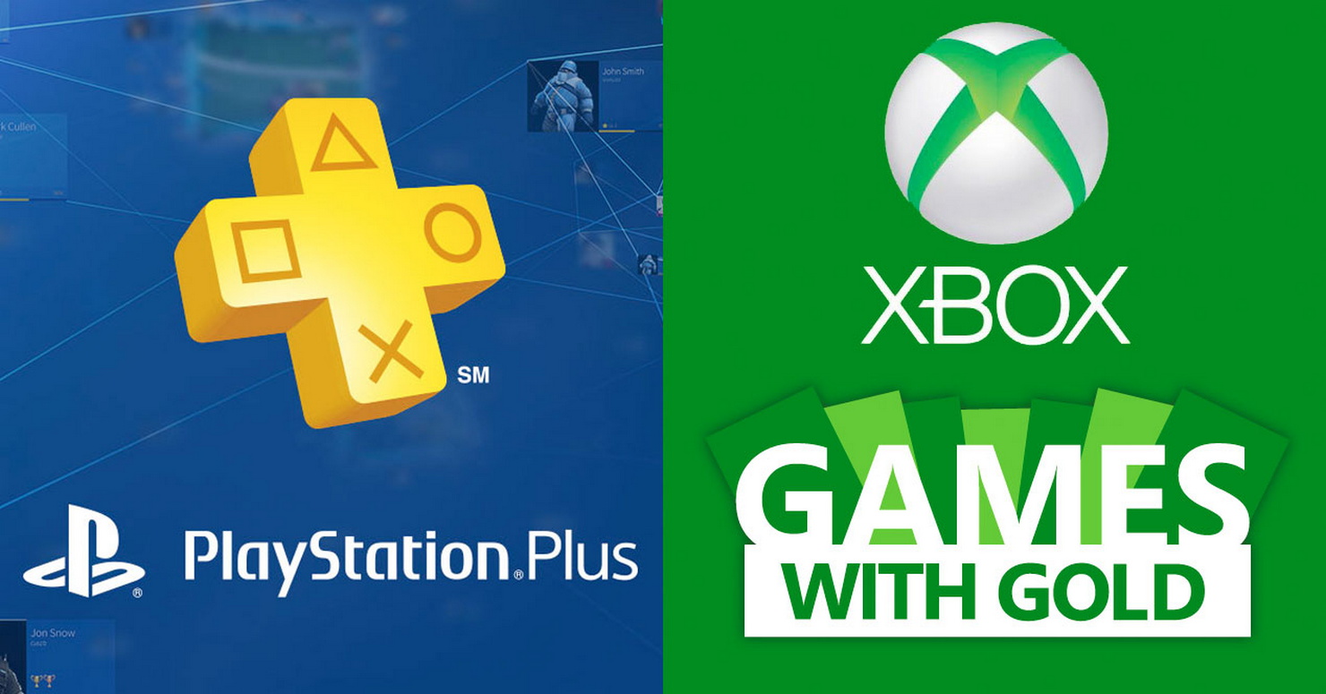 PS Plus и Xbox Live Gold: игры августа 2022 года