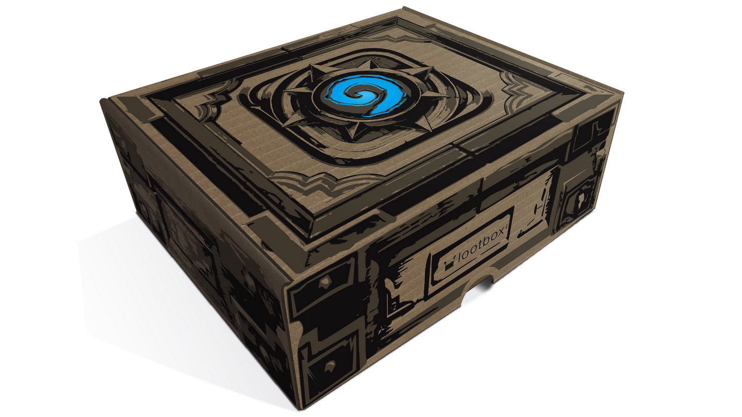 Loot box. Лутбокс коробка. Игра анбоксинг коробок. Hearthstone Lootbox. Лутбоксы в hearstone.