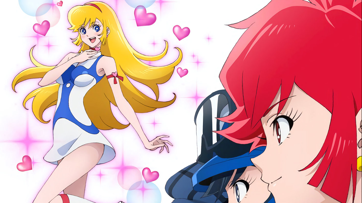 Cutie honey картинки