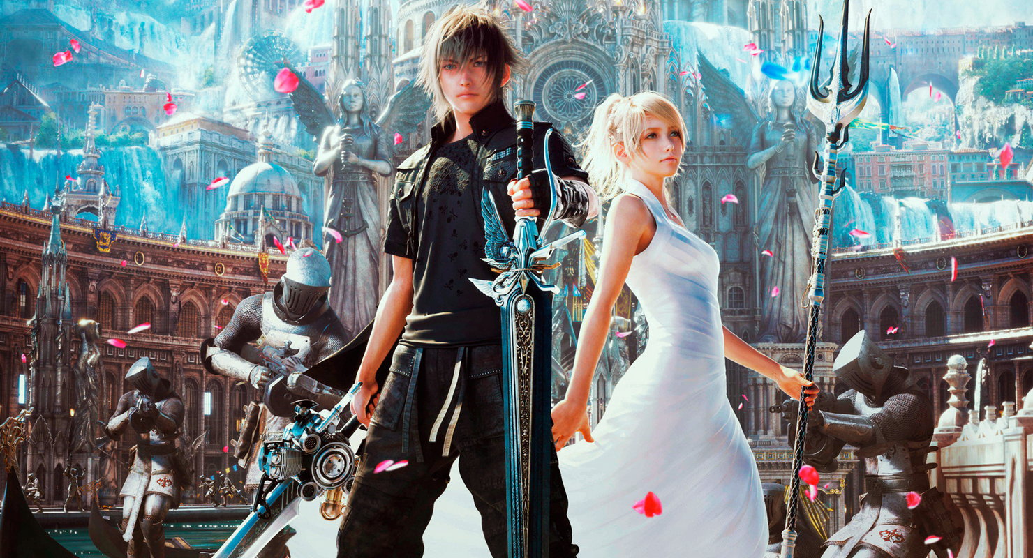 Final fantasy xv стим фото 14