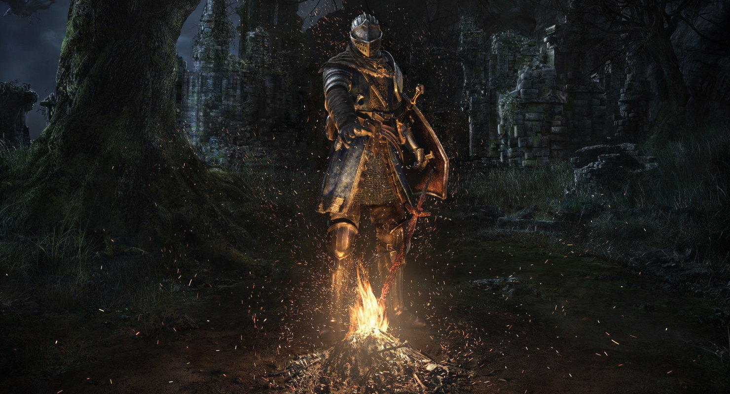 Dark souls remastered steam online фото 101