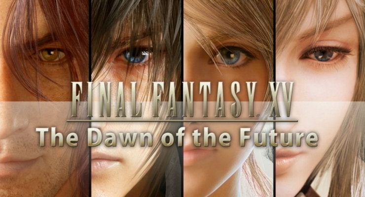 Final Fantasy XV — aнoнc нoвыx дoпoлнeний и yлyчшeний