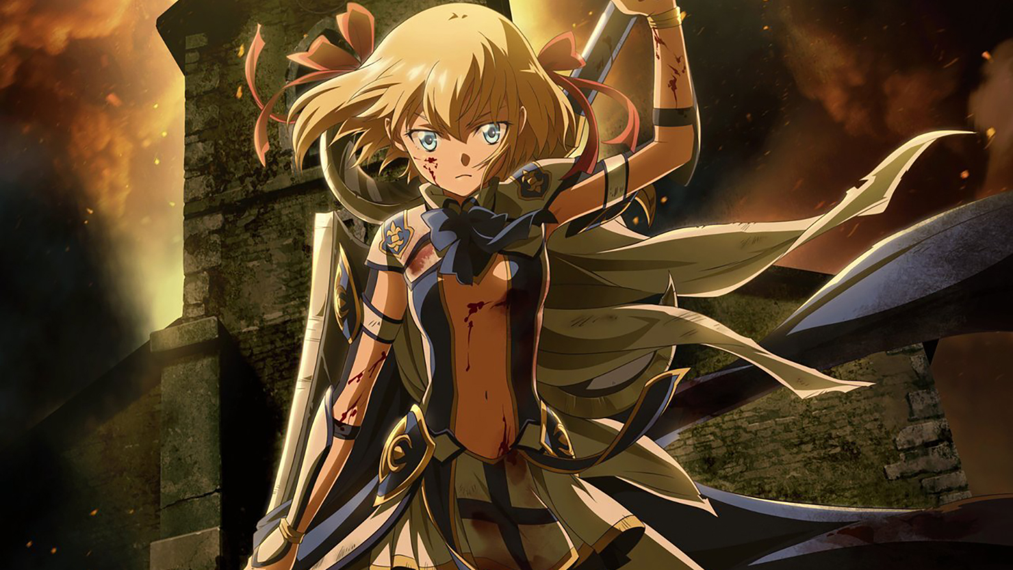 Ulysses jeanne darc anime