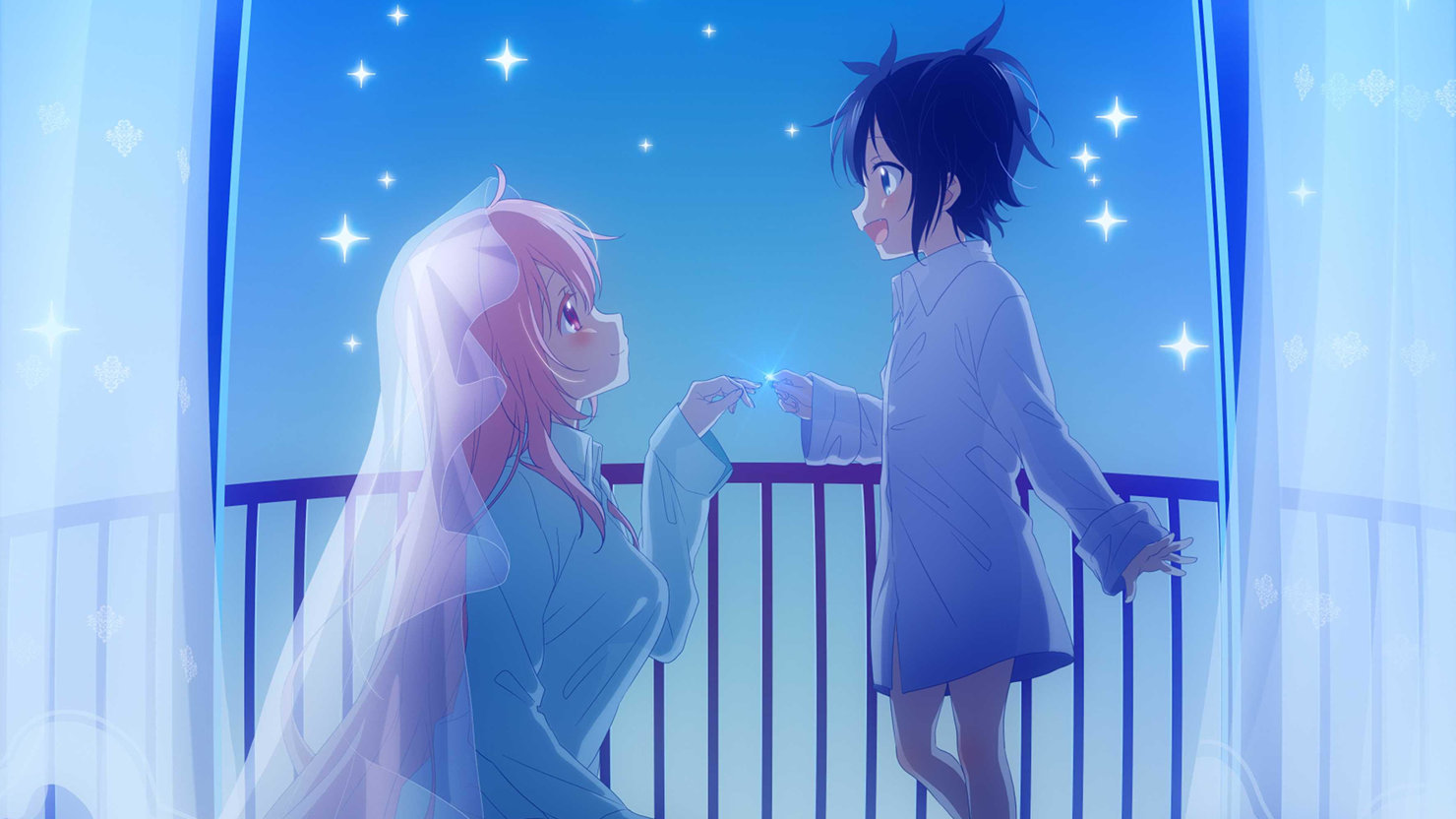 Happy sugar life манга фото 71