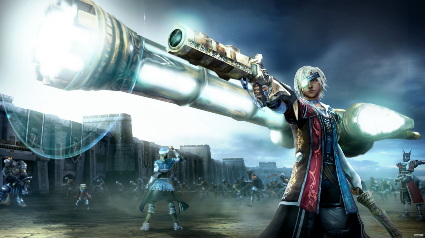 Last remnant remastered steam фото 116