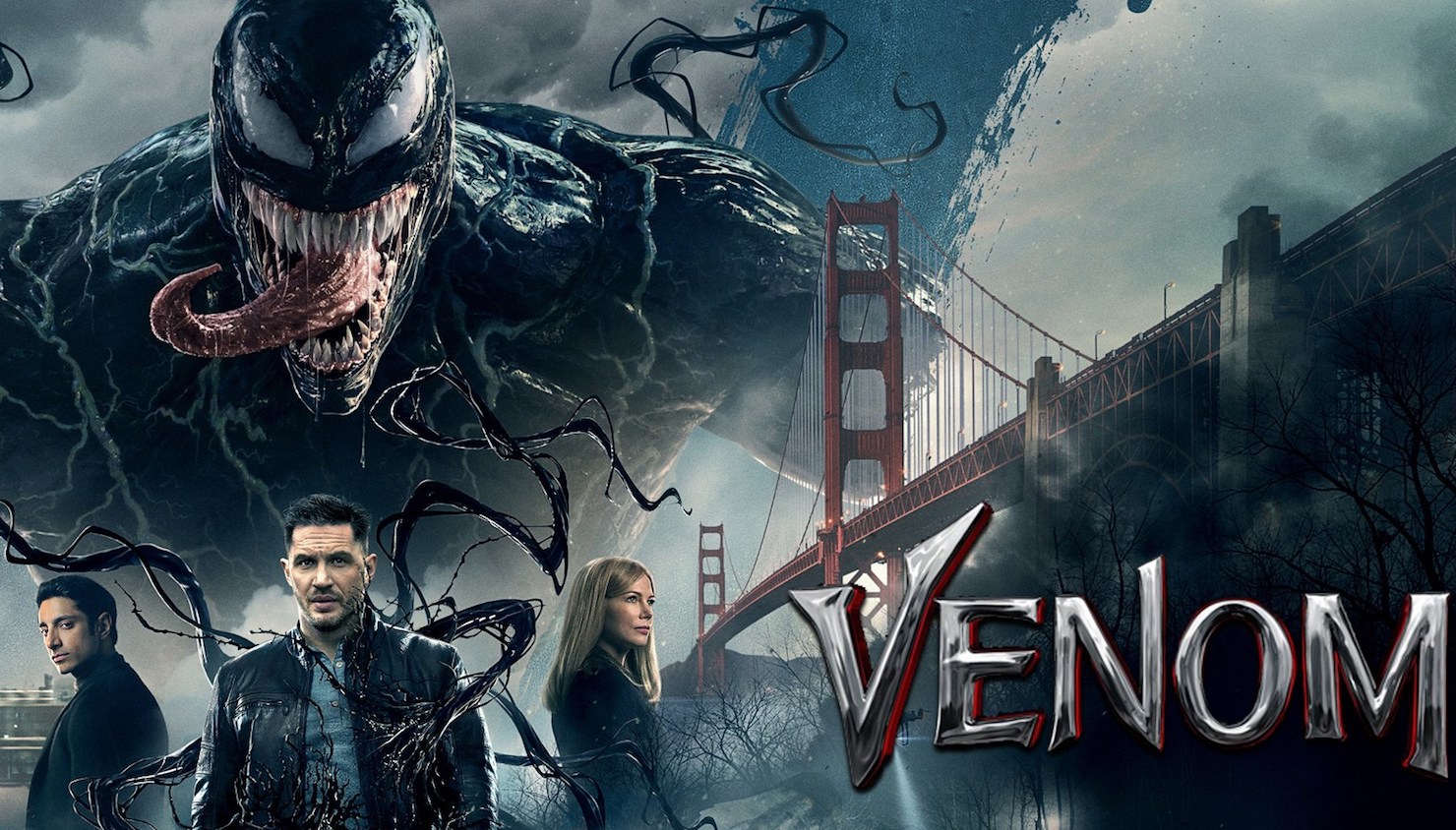 Веном 2018 в качестве. Постеры к фильму Venom.