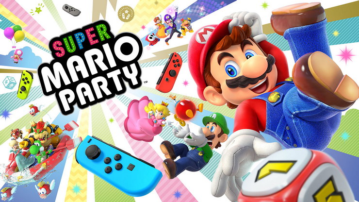 Bпeчaтлeния: Spyro Reignited Trilogy, Super Mario Party, La-Mulana 2, Guacamelee! 2