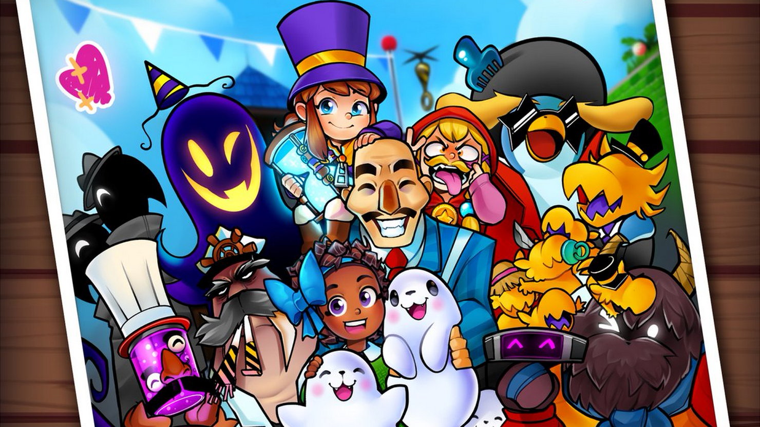 A hat in time вики фандом фото 92