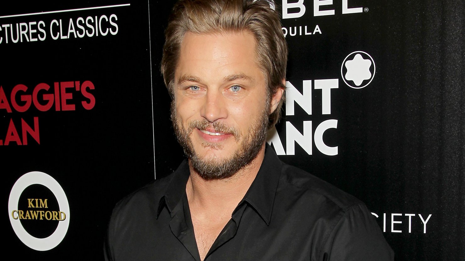 Travis fimmel net worth