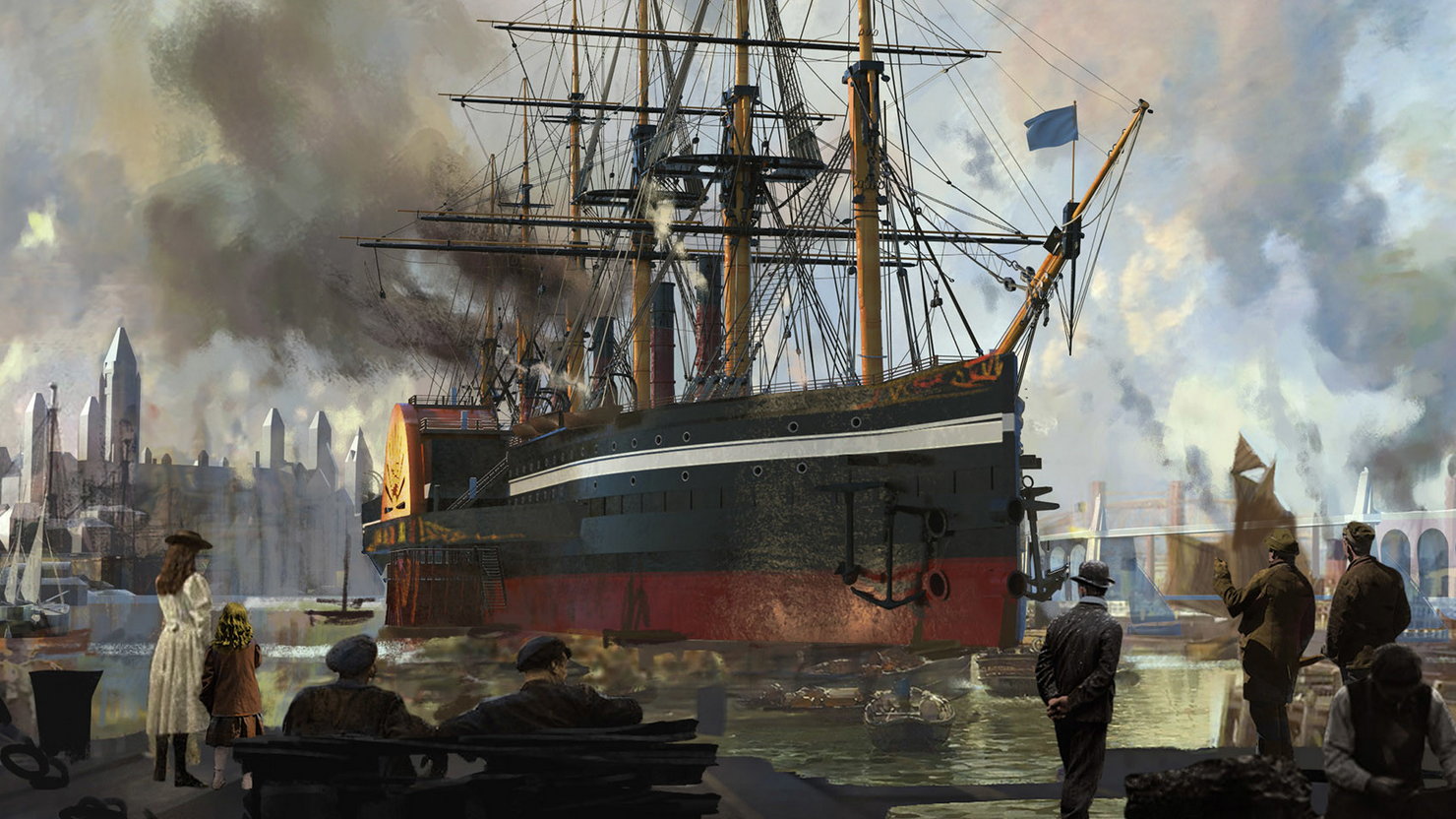 Anno 1800 steam бесплатно фото 81