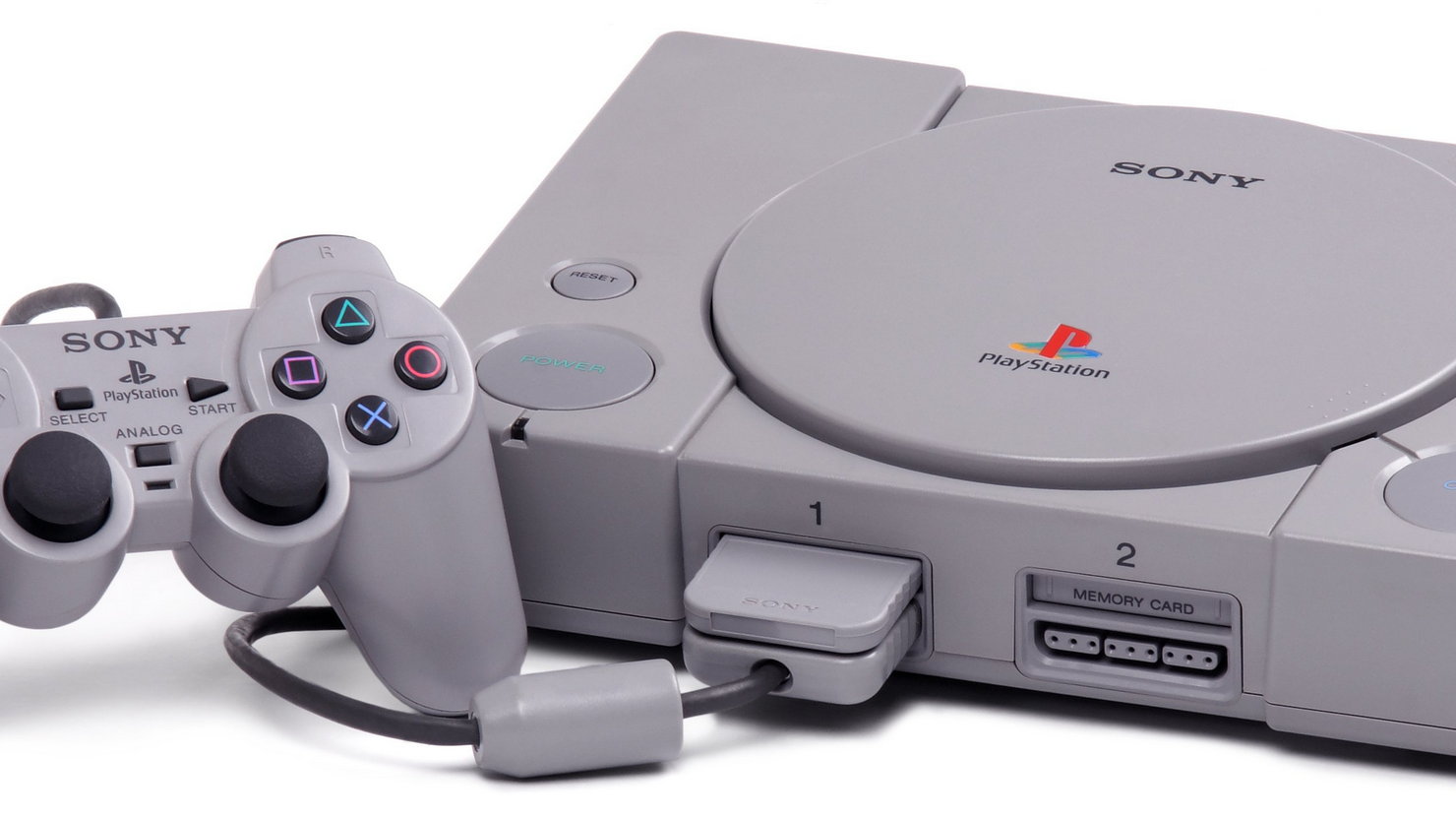 Картинки playstation 1