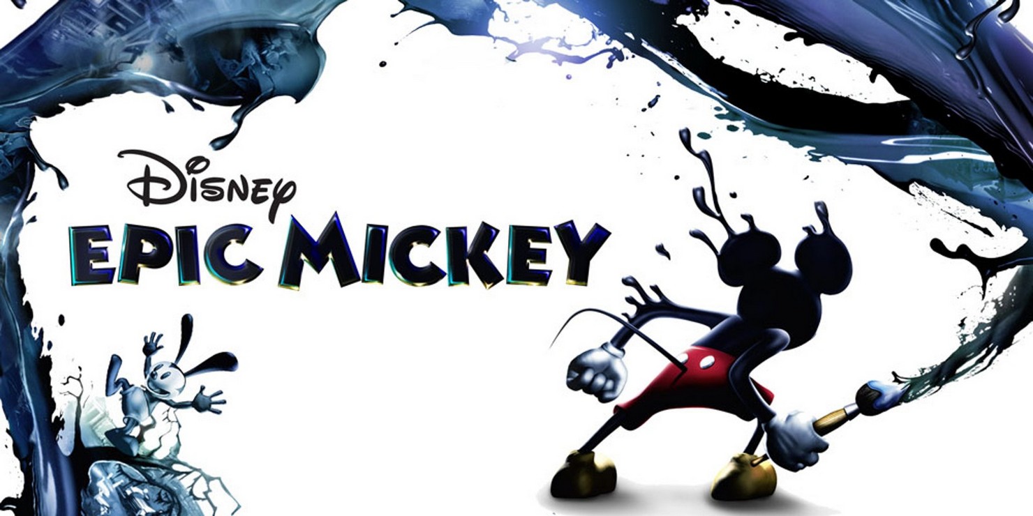 Steam epic mickey фото 80