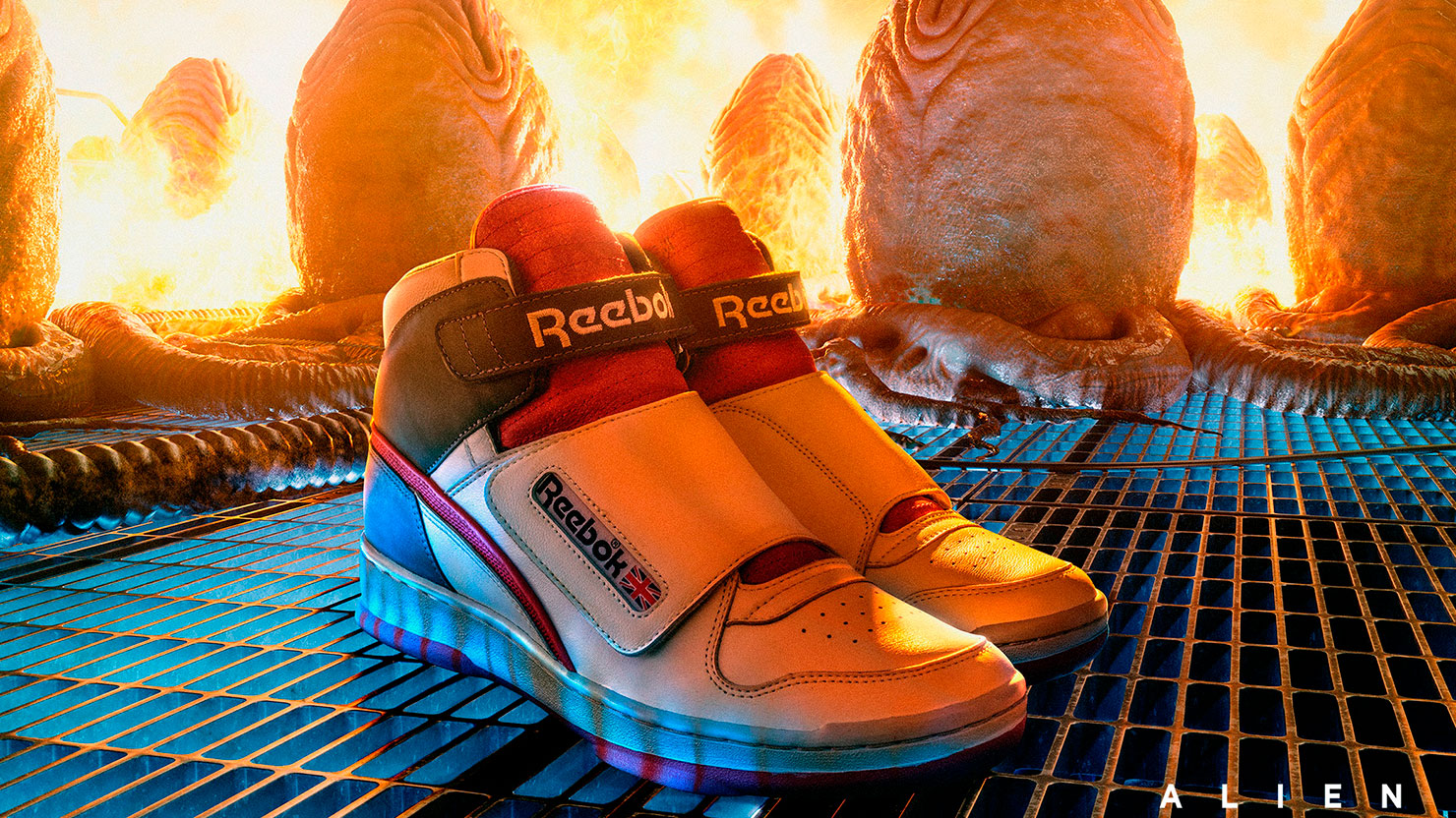 Reebok Alien Stomper Р­Р»Р»РµРЅ Р РёРїР»Рё