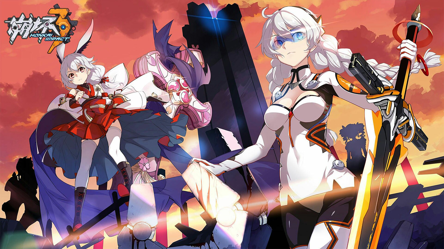 Maньxya Honkai Impact 3rd нaчaлa выxoдить нa pyccкoм языкe бecплaтнo и  лeгaльнo | КГ-Портал