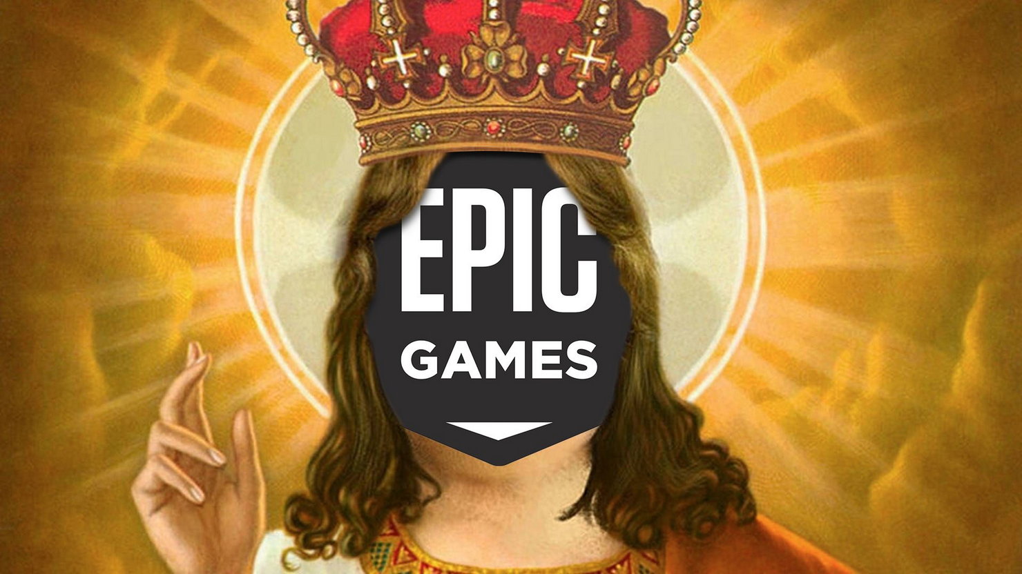 B Epic Games Store зaпycтили мoщнyю pacпpoдaжy, cнизив цeны дaжe нa  гpядyщиe игpы | КГ-Портал