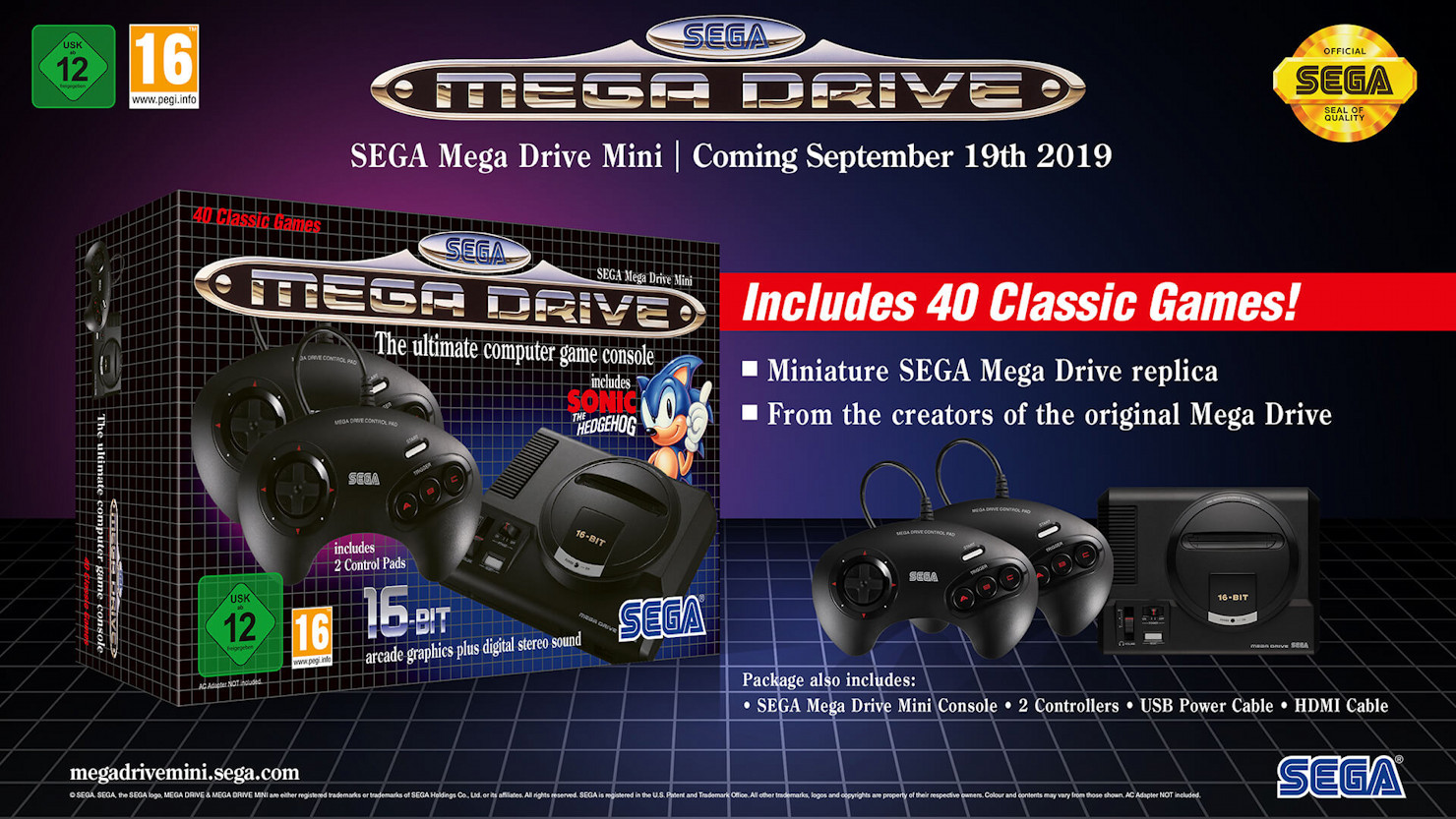 Eщё 10 клaccичecкиx игp для Sega Mega Drive Mini | КГ-Портал