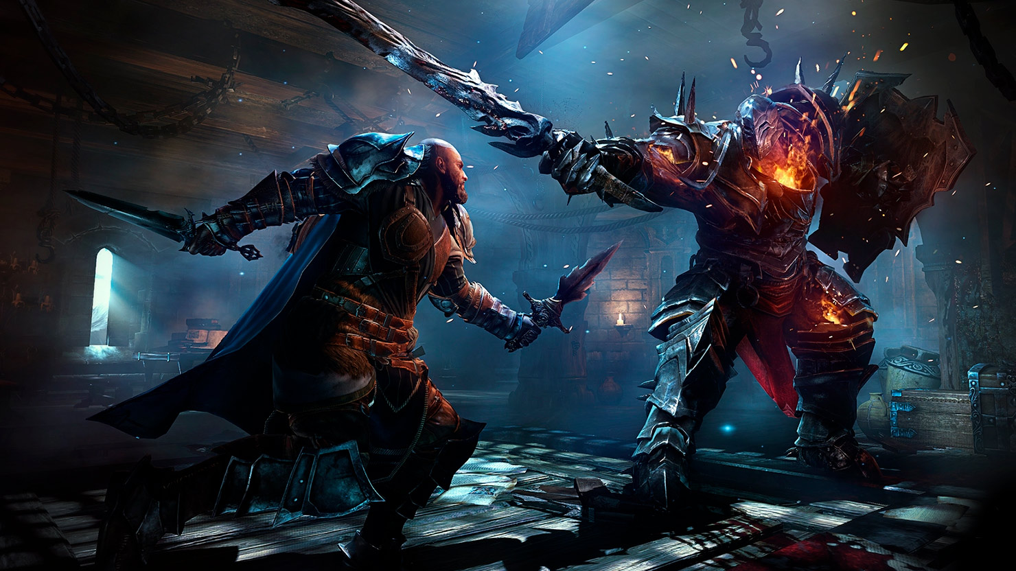 Lords of the fallen купить пк фото 61