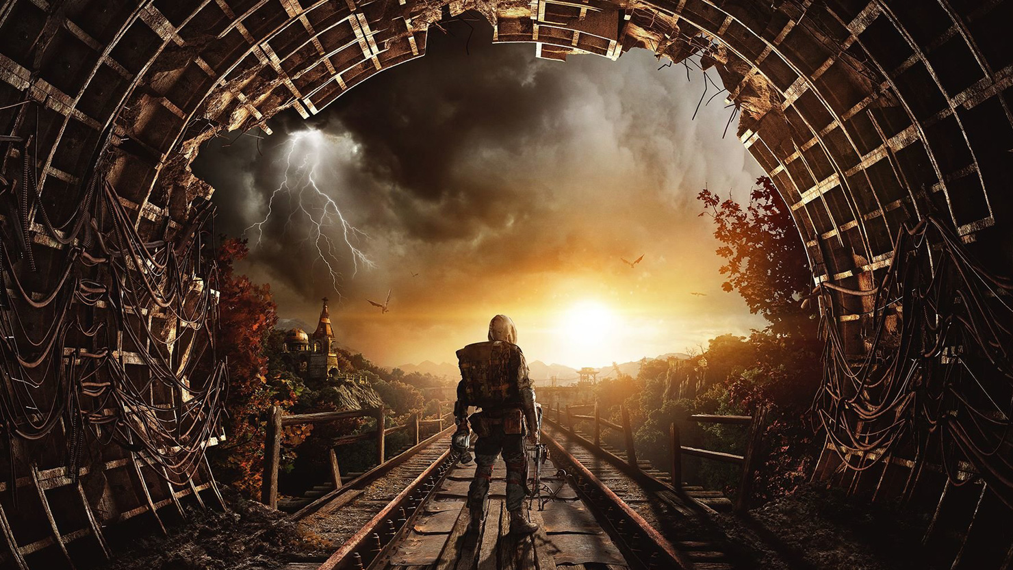 Metro exodus enhanced edition steam фото 63