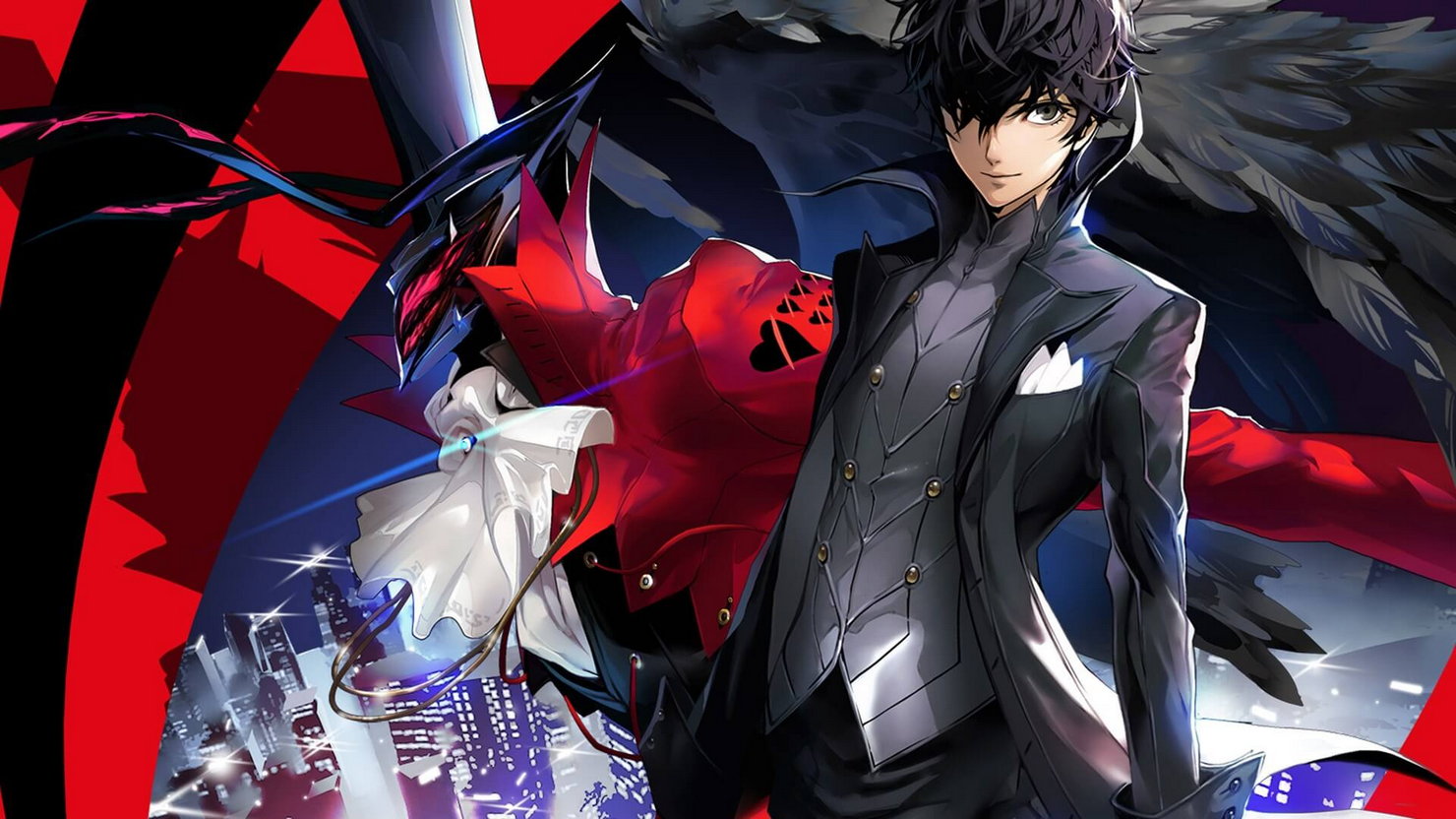 Persona 5 royal steam скачать фото 31