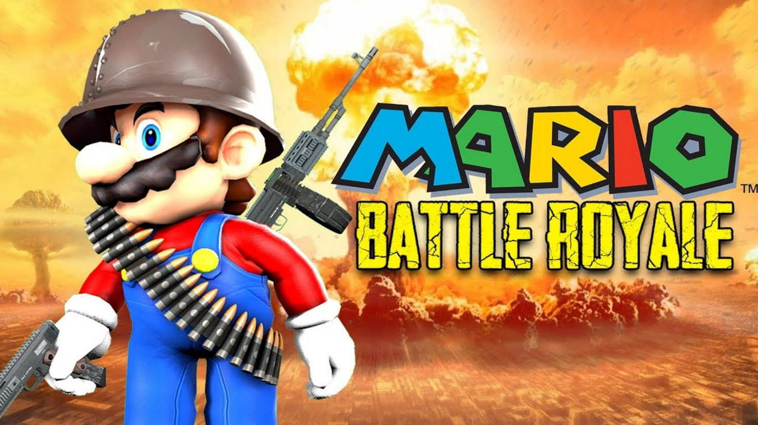 Super mario battle. Mario Battle Royale. Марио батл рояль. DMCA Royale. Mario Royale FNF.