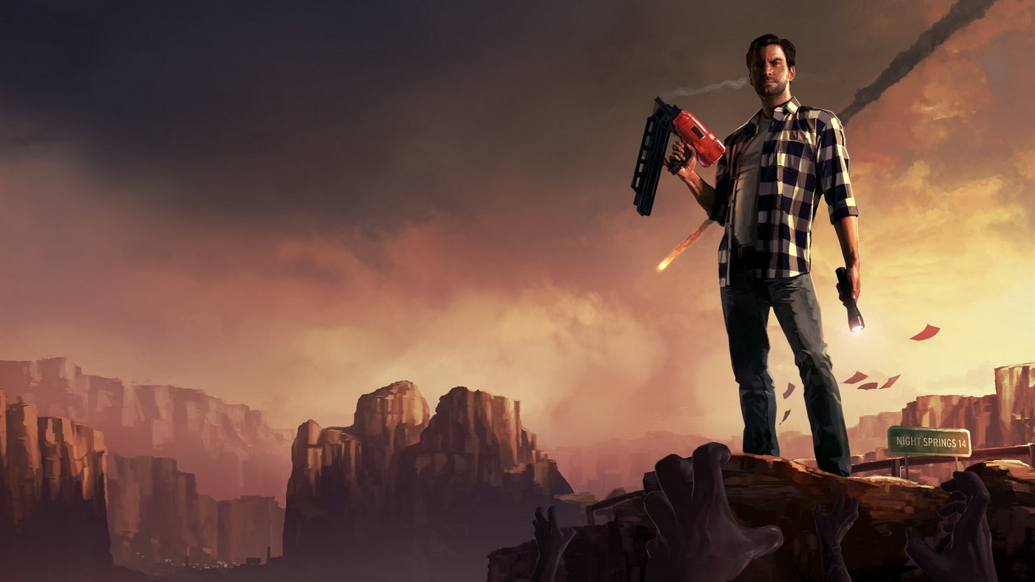 Alan wake steam значок фото 50