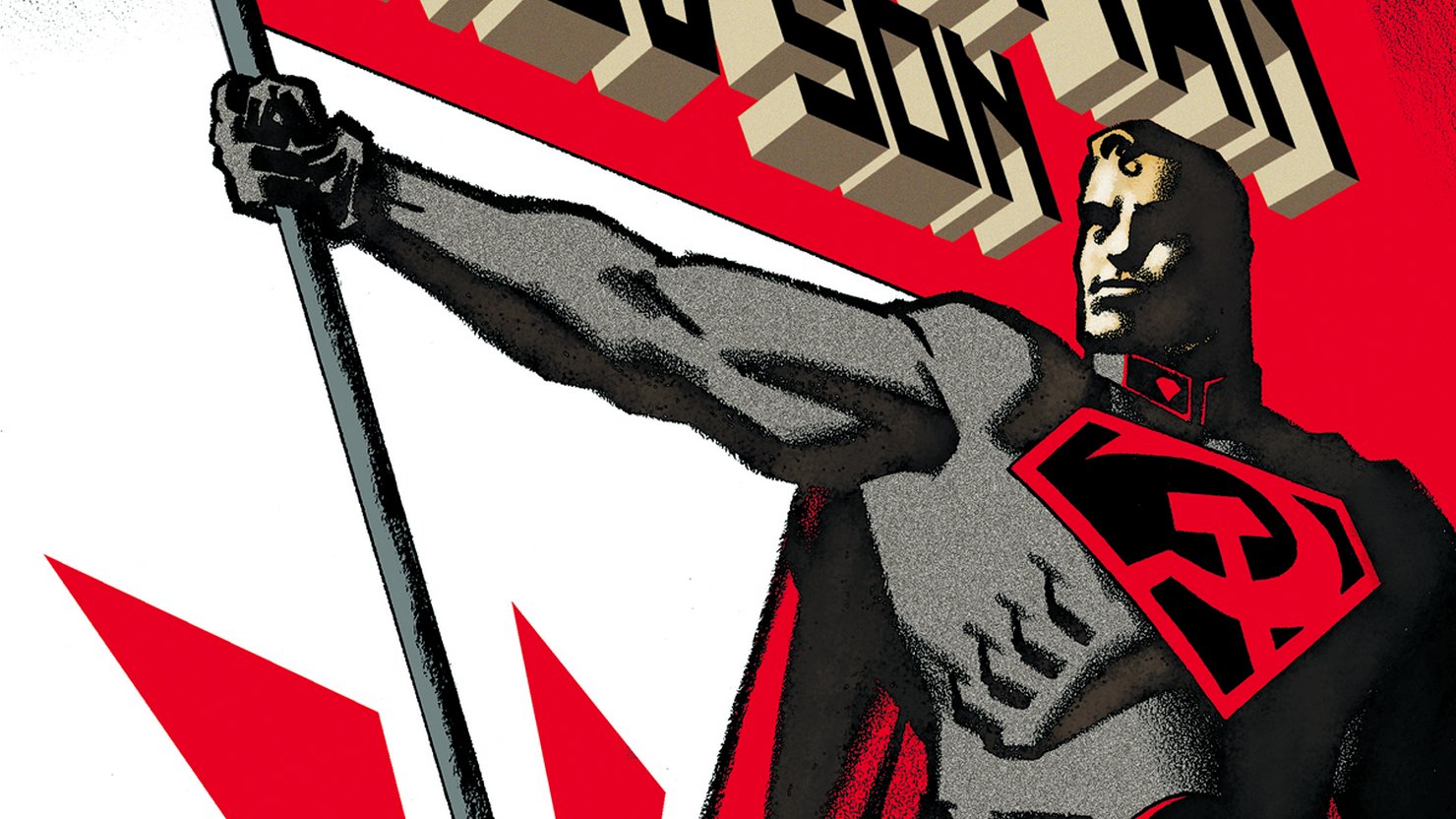 Красные сынки. Супермен: красный сын / Superman: Red son. Супермен красный сын 2020. Красный сын Криптона. Советский Супермен красный сын.