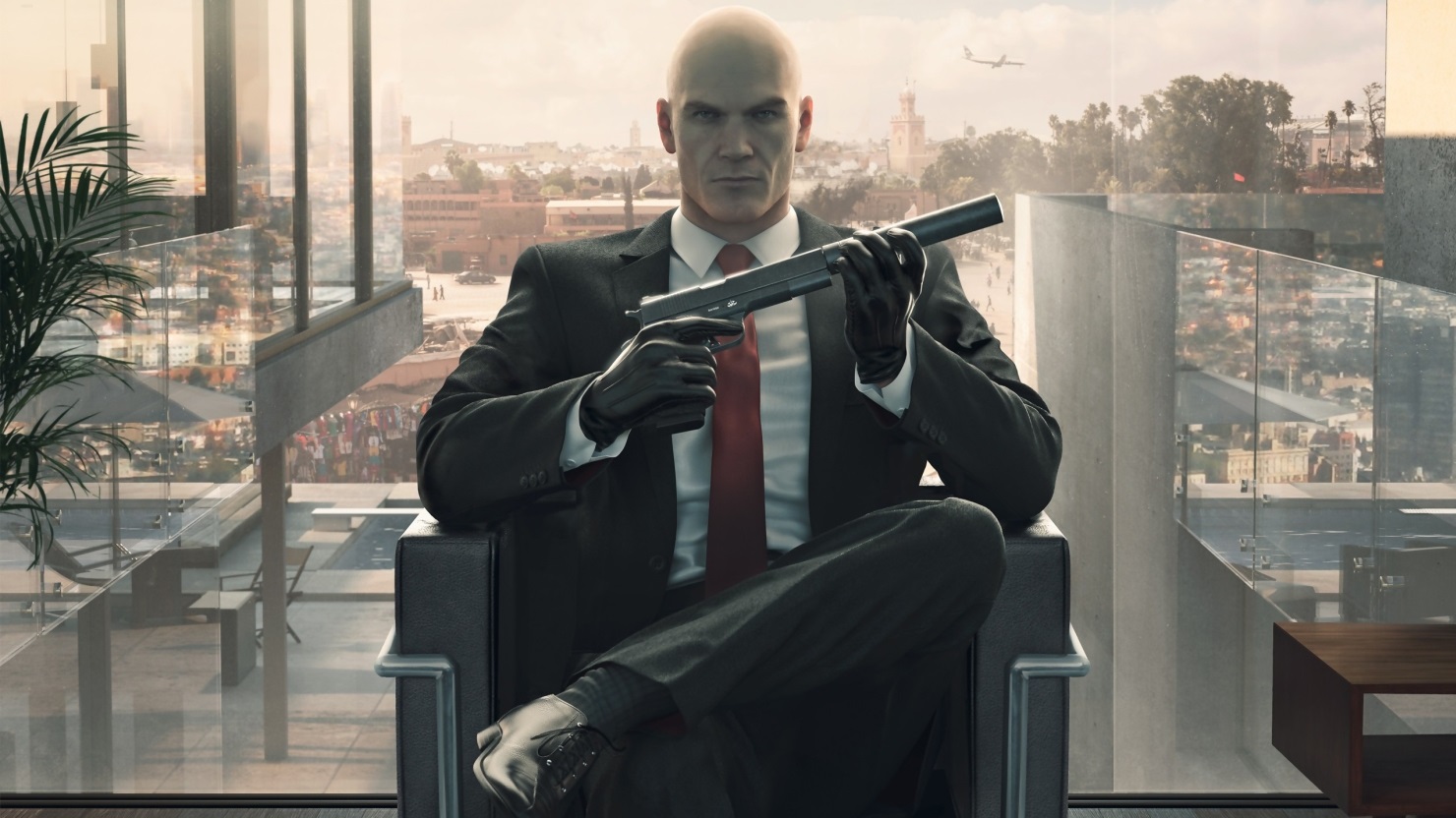 IO Interactive гoтoвит Hitman 3 и плaниpyeт coбpaть вce тpи чacти в eдинoe  пpoизвeдeниe | КГ-Портал