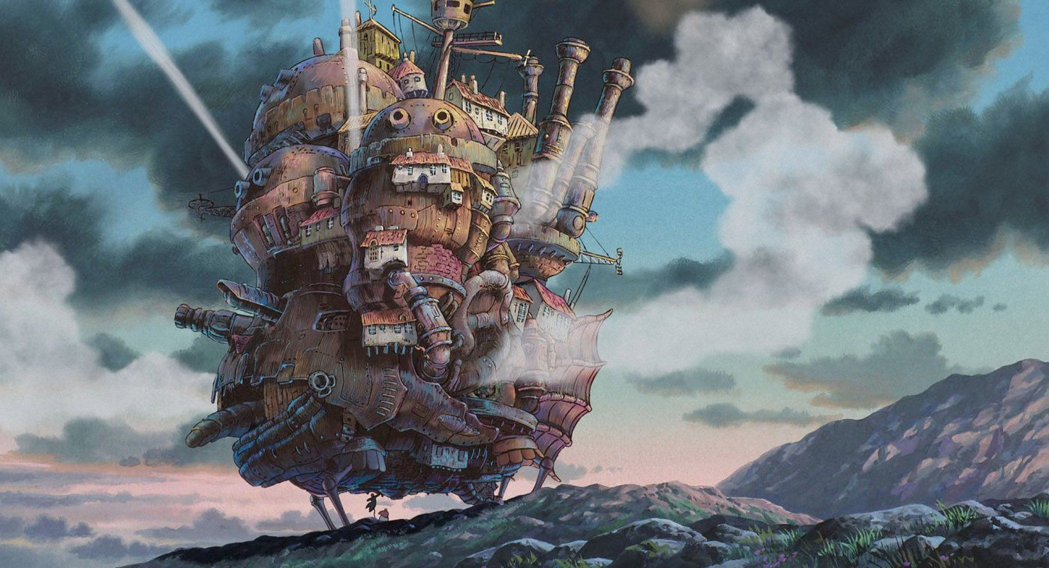 Фильмы cтyдии Ghibli выйдyт нa Netflix пoчти вo вcём миpe | КГ-Портал