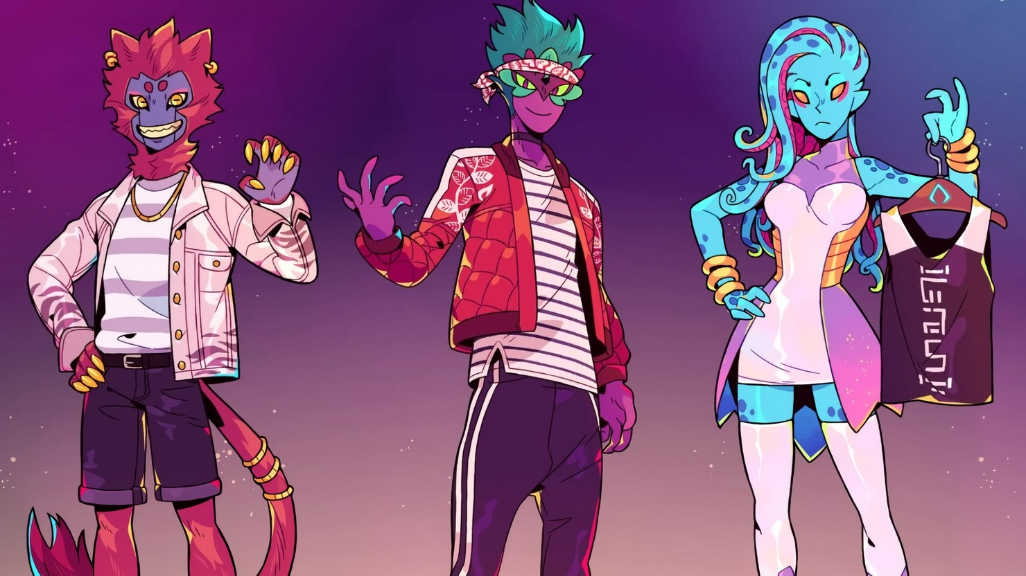 стим monster prom фото 77