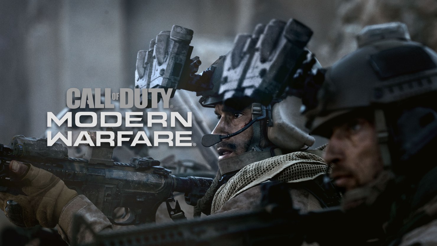 Call of duty 4 modern warfare системные требования