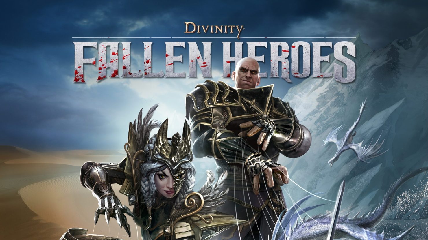 Divinity fallen heroes обзор