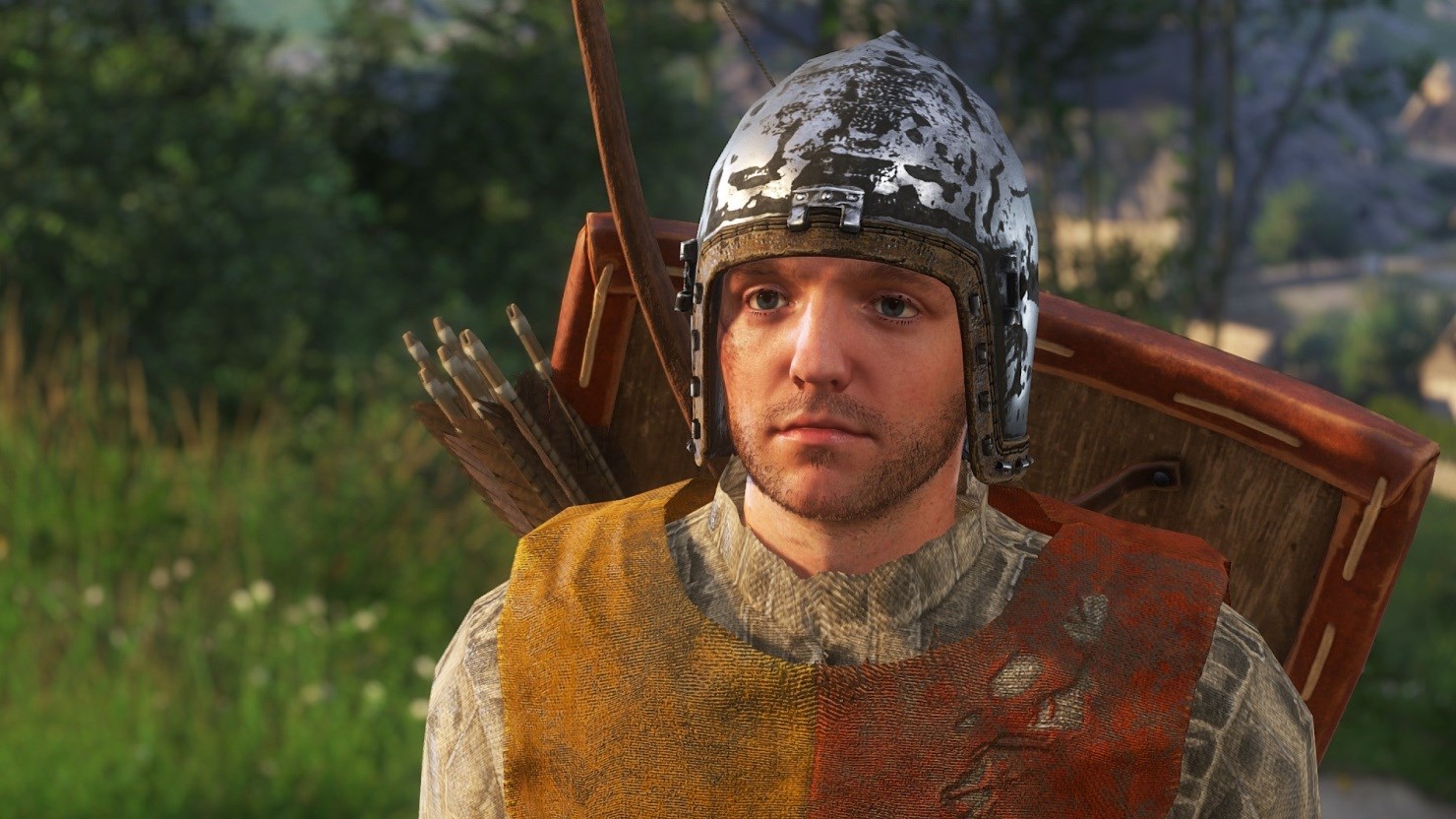 Kingdom come deliverance стим фото 23