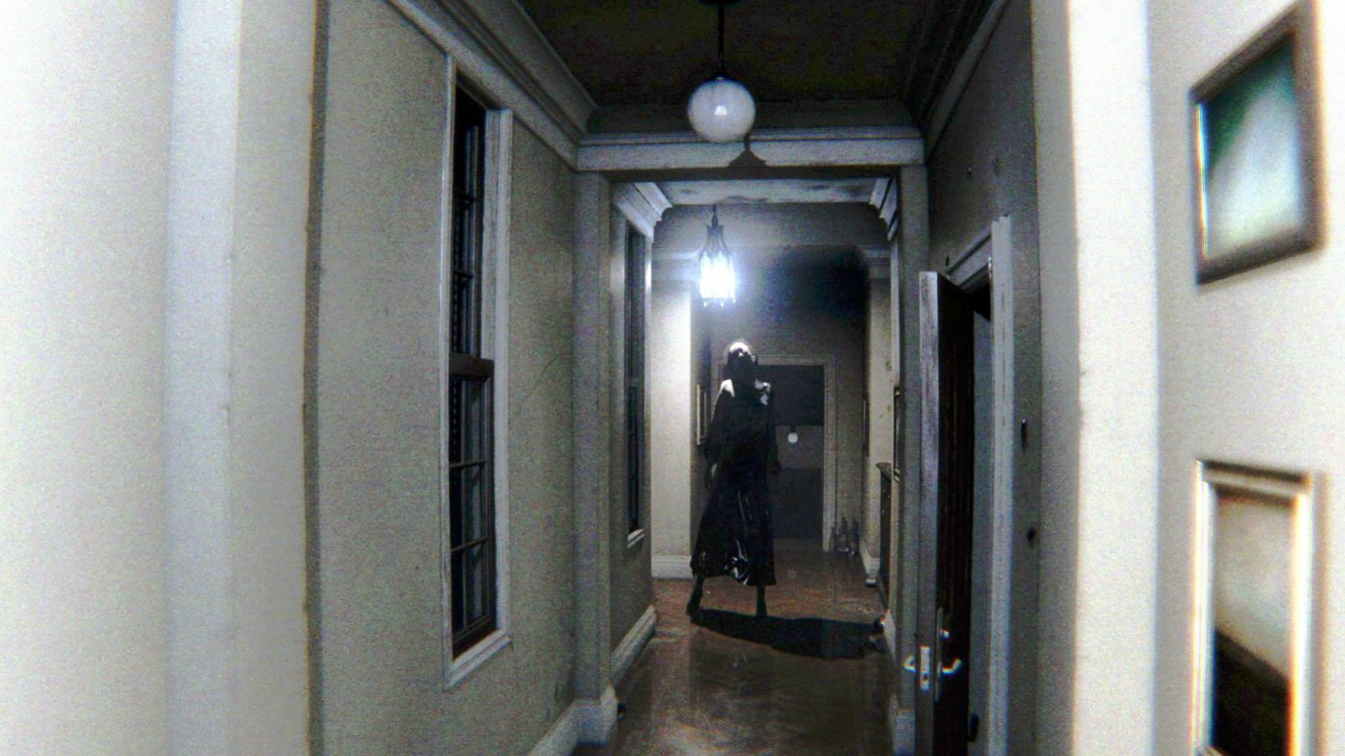 P t silent hills for pc стим фото 25