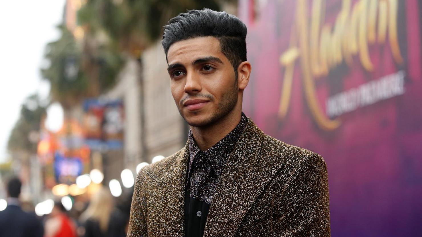 Aladdin Star Mena Massoud Under Fire For Saying He 'doesn'