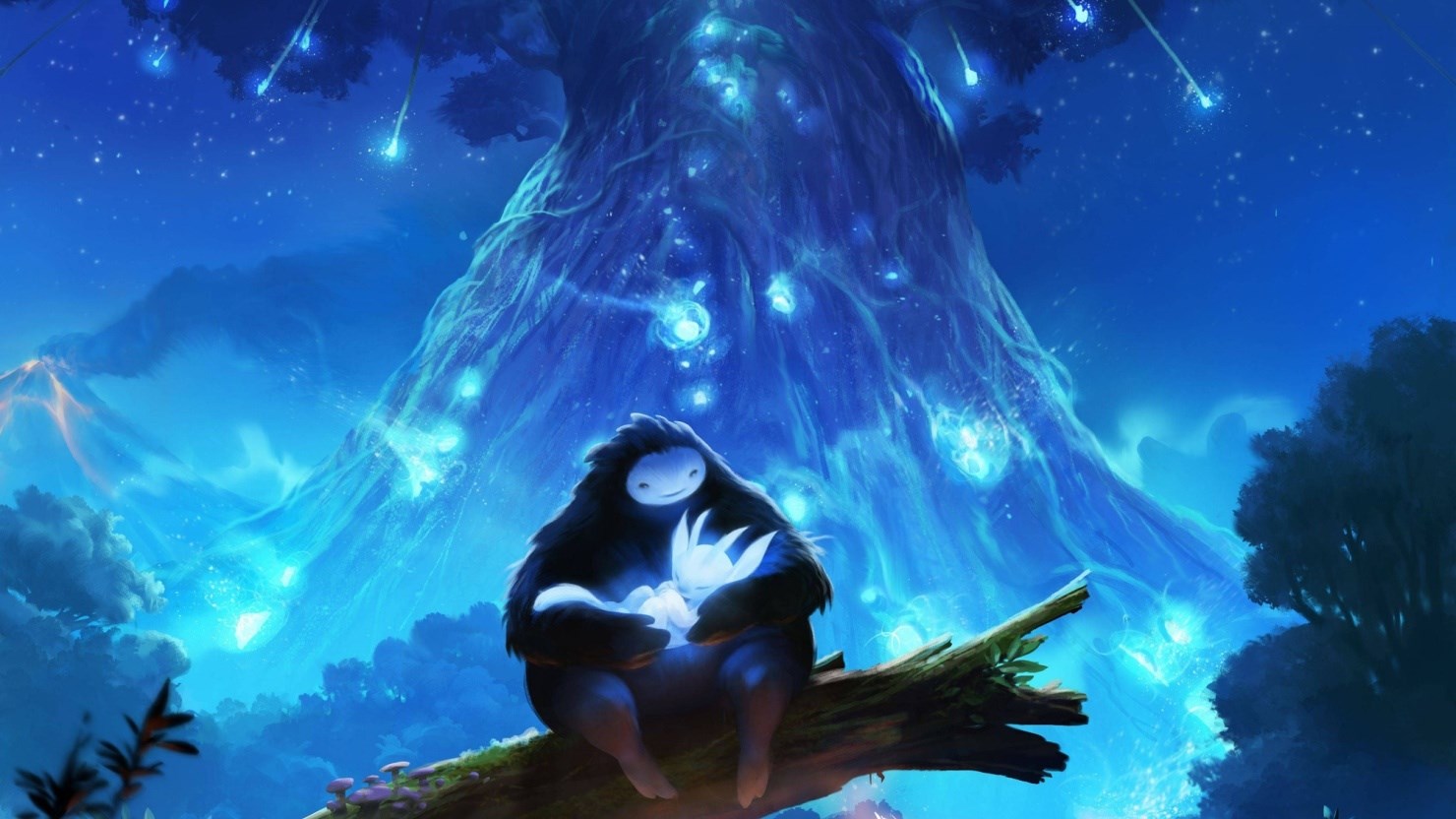 Ori and the will of the wisps steam key фото 108