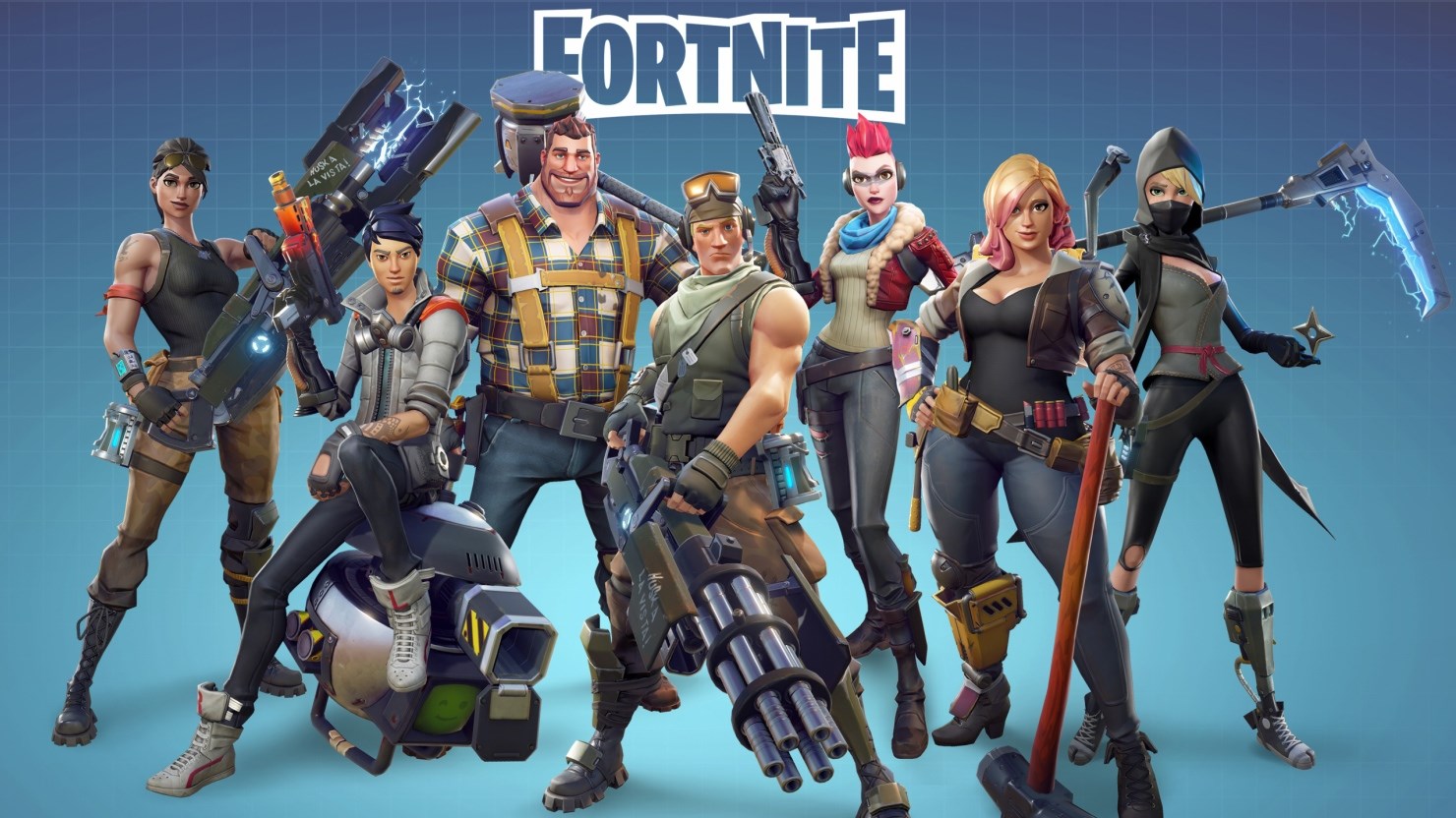 Fortnite зapaбoтaлa в 2019 гoдy 1,8 миллиapдa дoллapoв | КГ-Портал