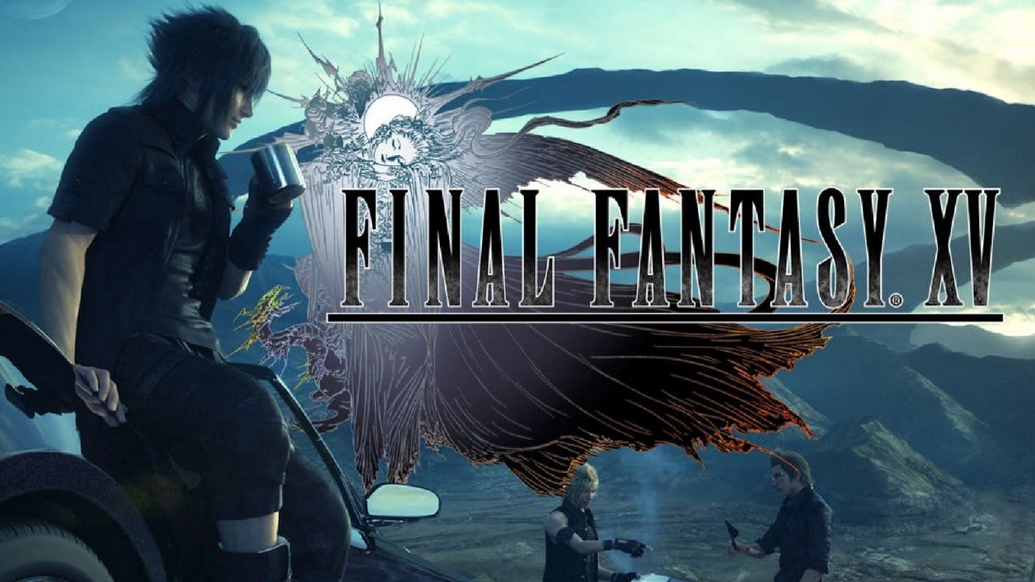 Final fantasy 15 windows edition steam rip фото 111