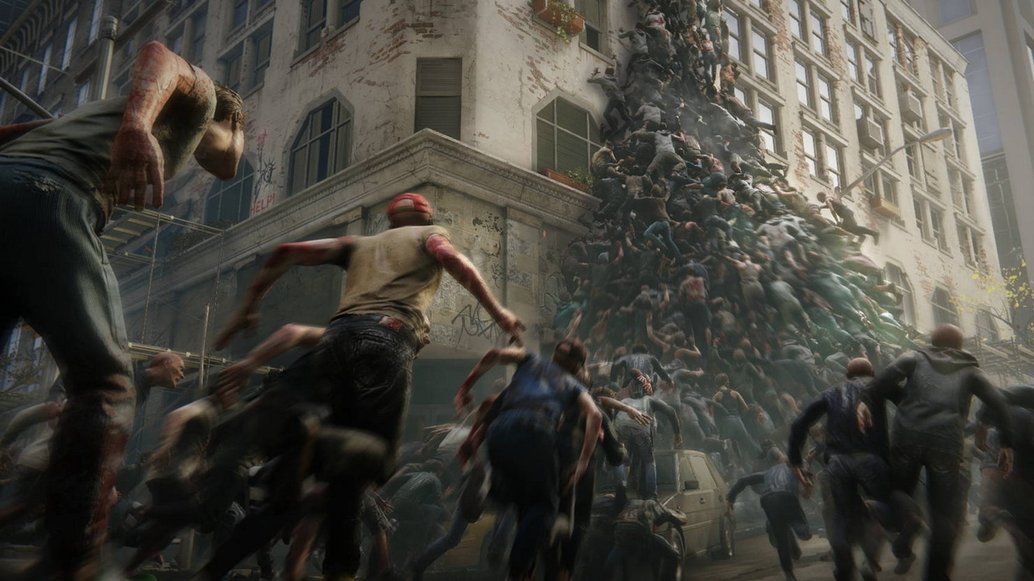 World war z aftermath steam фото 74