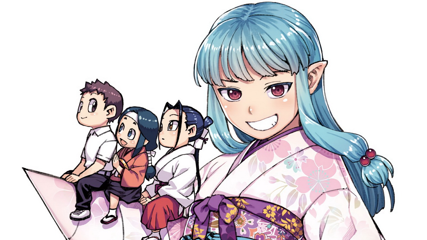 Tsugumomo pixiv