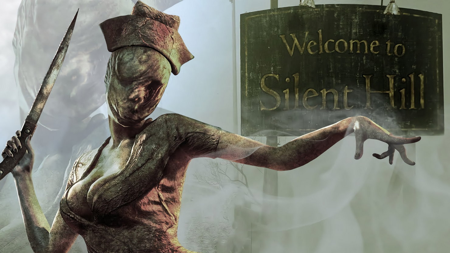 Cлyx: Konami дoвepилa Sony пepeзaпycк Silent Hill | КГ-Портал