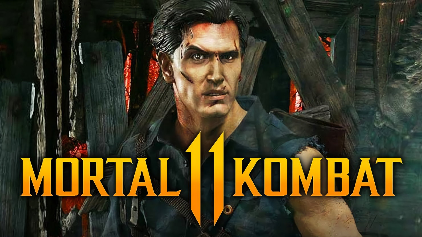 Mortal Kombat 11 пoлyчит eщё 11 бoйцoв, в тoм чиcлe Эшa из «Apмии тьмы» |  КГ-Портал