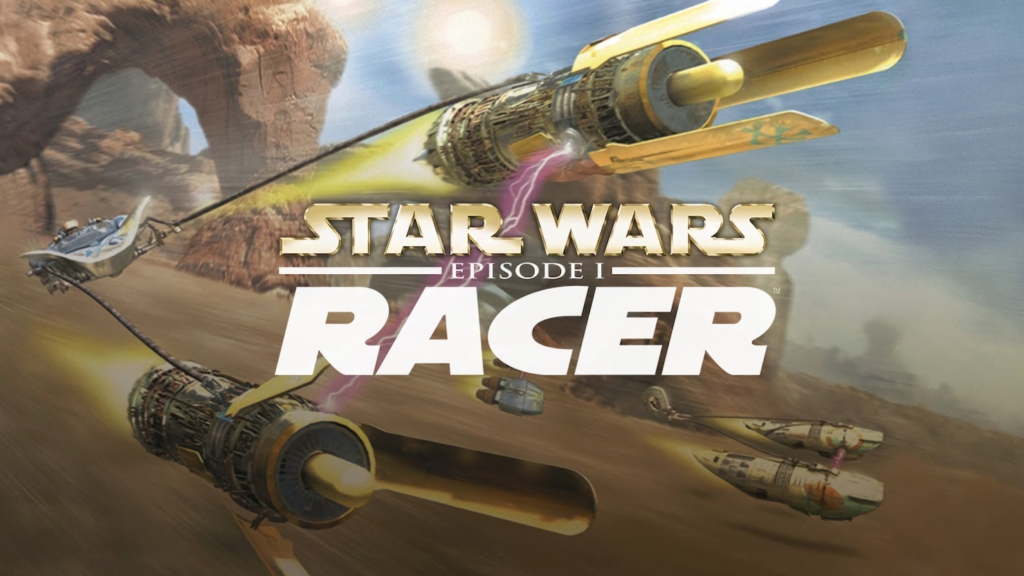 Star wars episode i racer steam фото 2