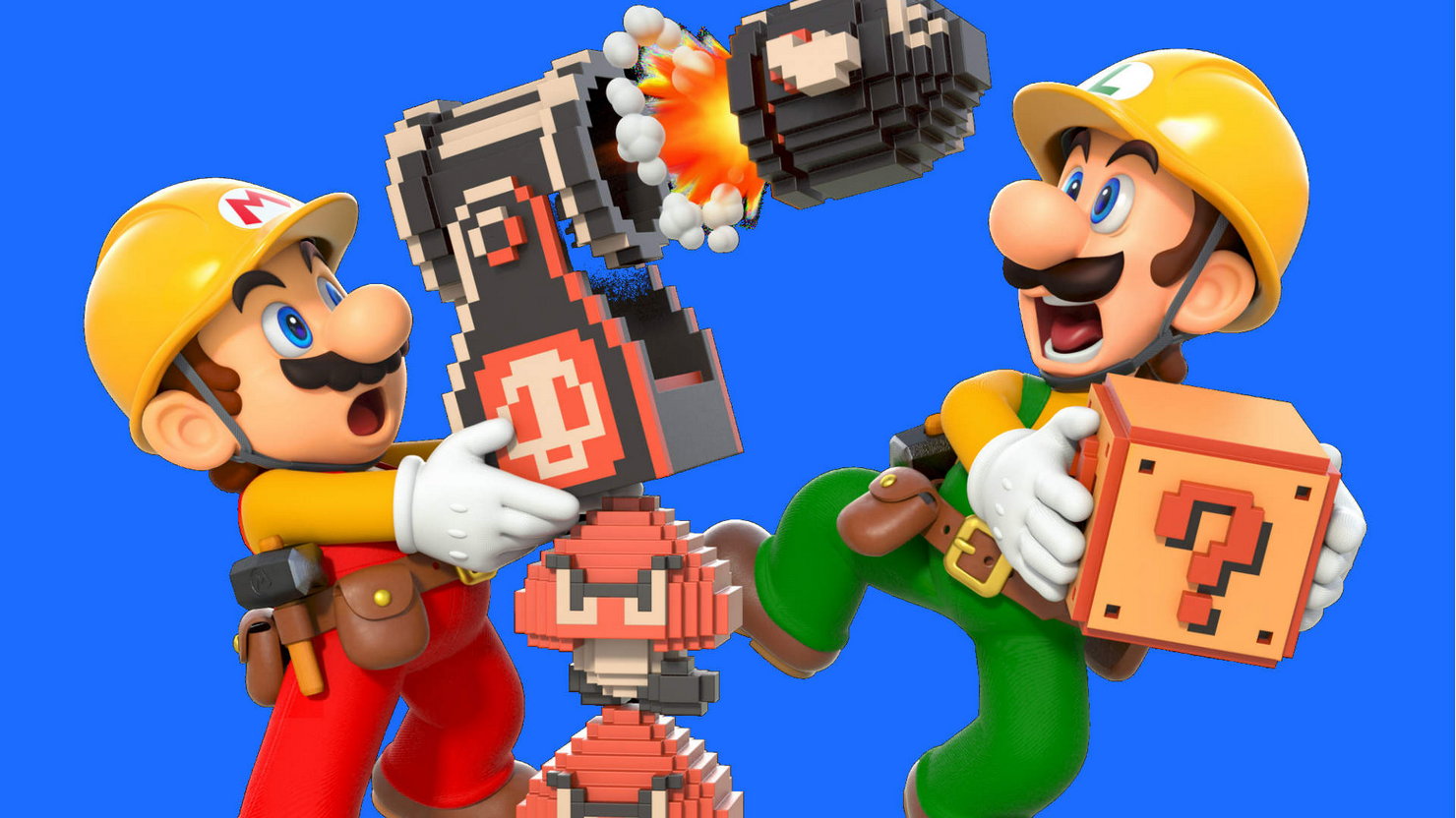 Super mario maker steam фото 19