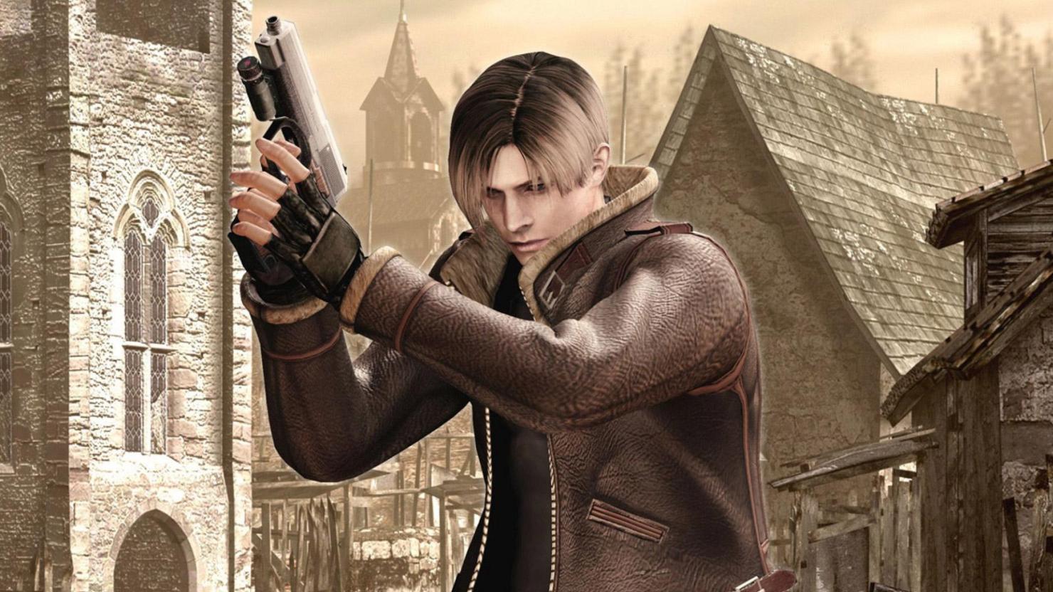 Resident evil 4 steam на русском фото 12