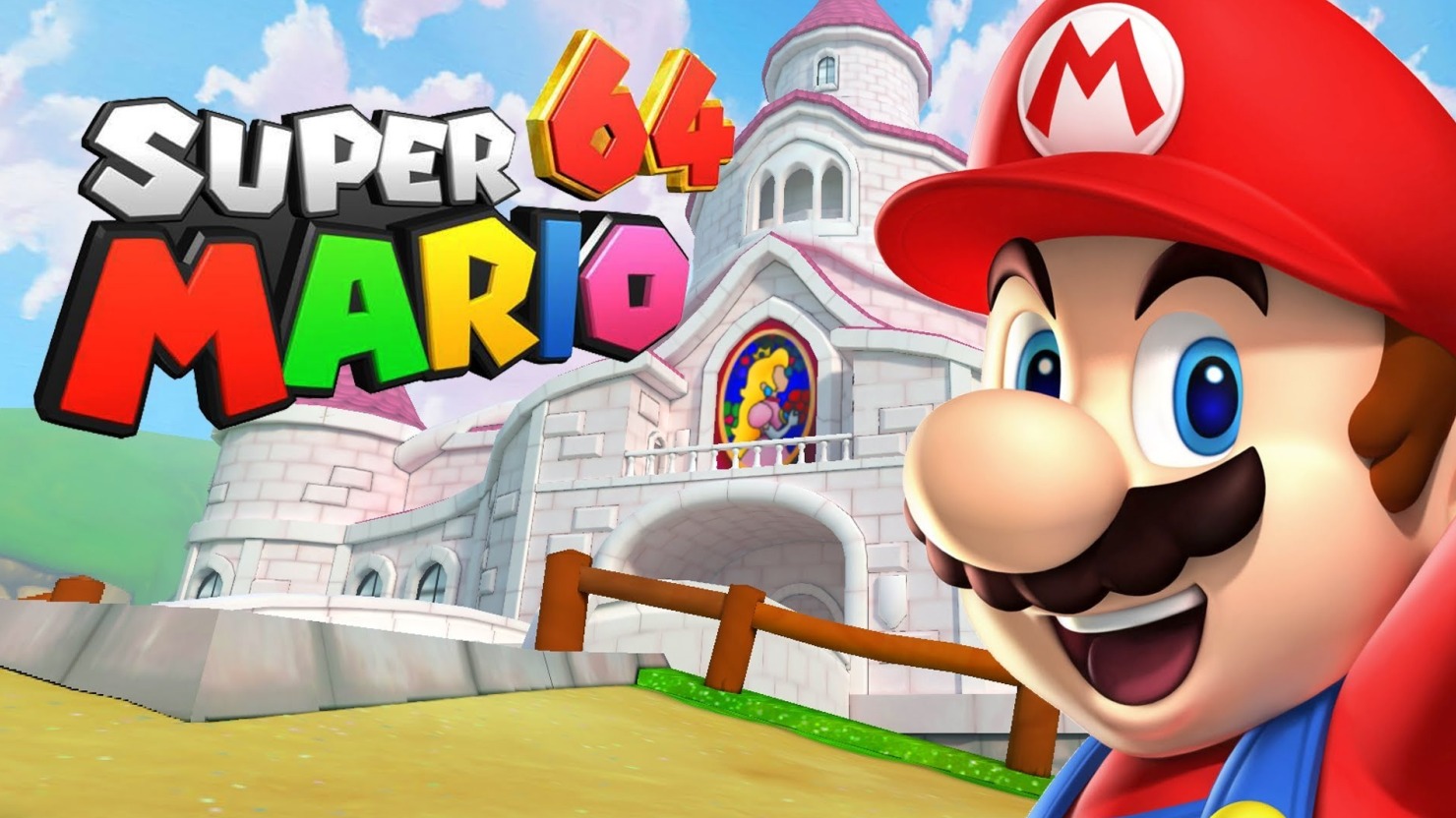 Aдвoкaты Nintendo oбъявили oxoтy нa нeлeгaльный PC-пopт Super Mario 64 |  КГ-Портал